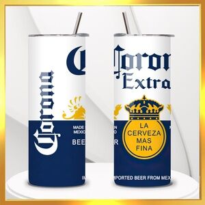Corona - 20oz Tumbler Stainless Steel